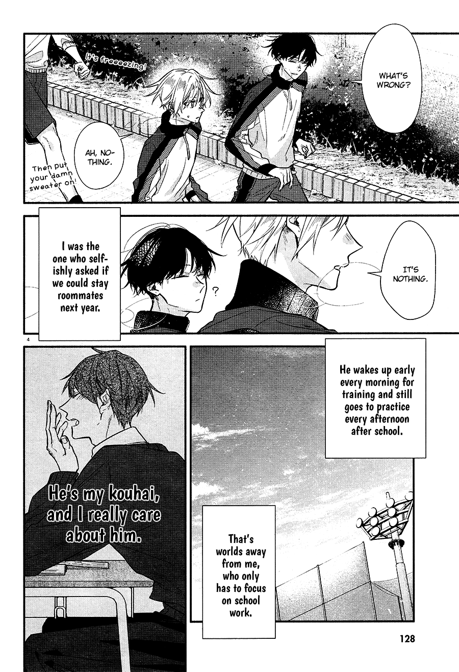 Hirano To Kagiura Chapter 12 #7