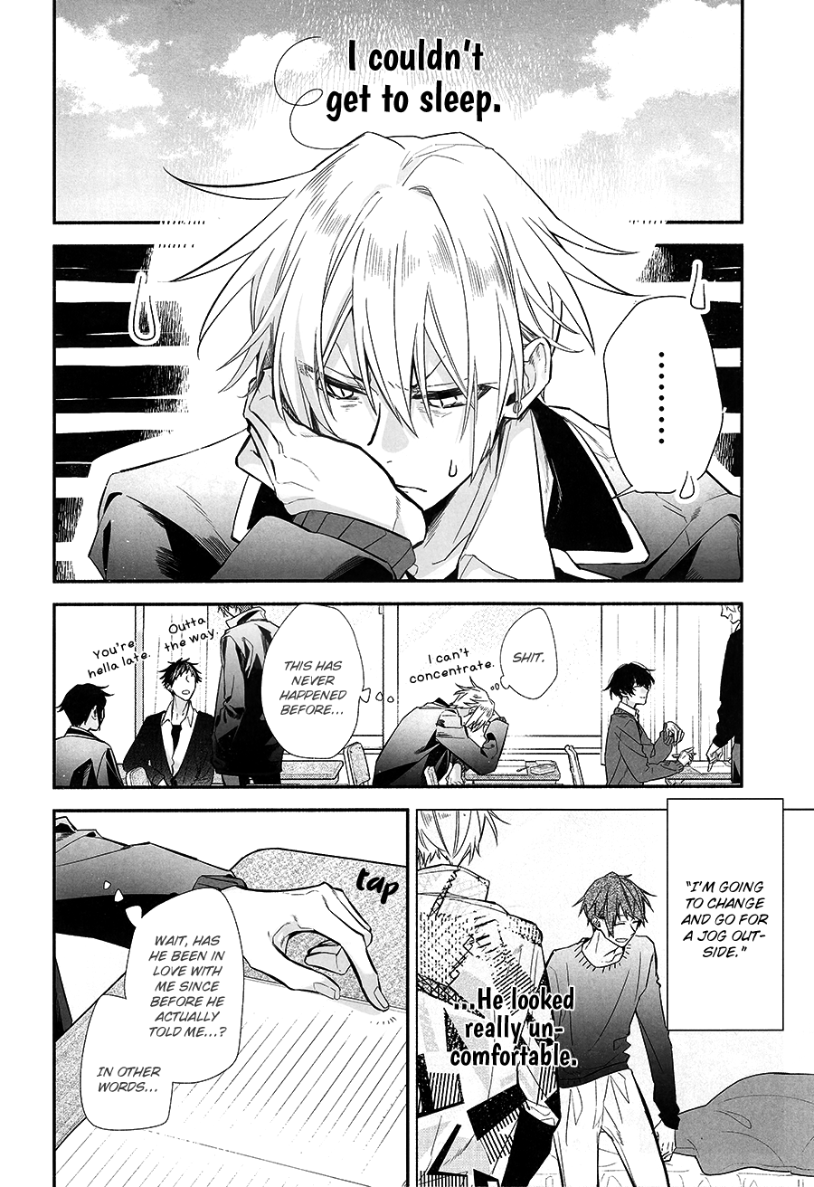 Hirano To Kagiura Chapter 10 #3