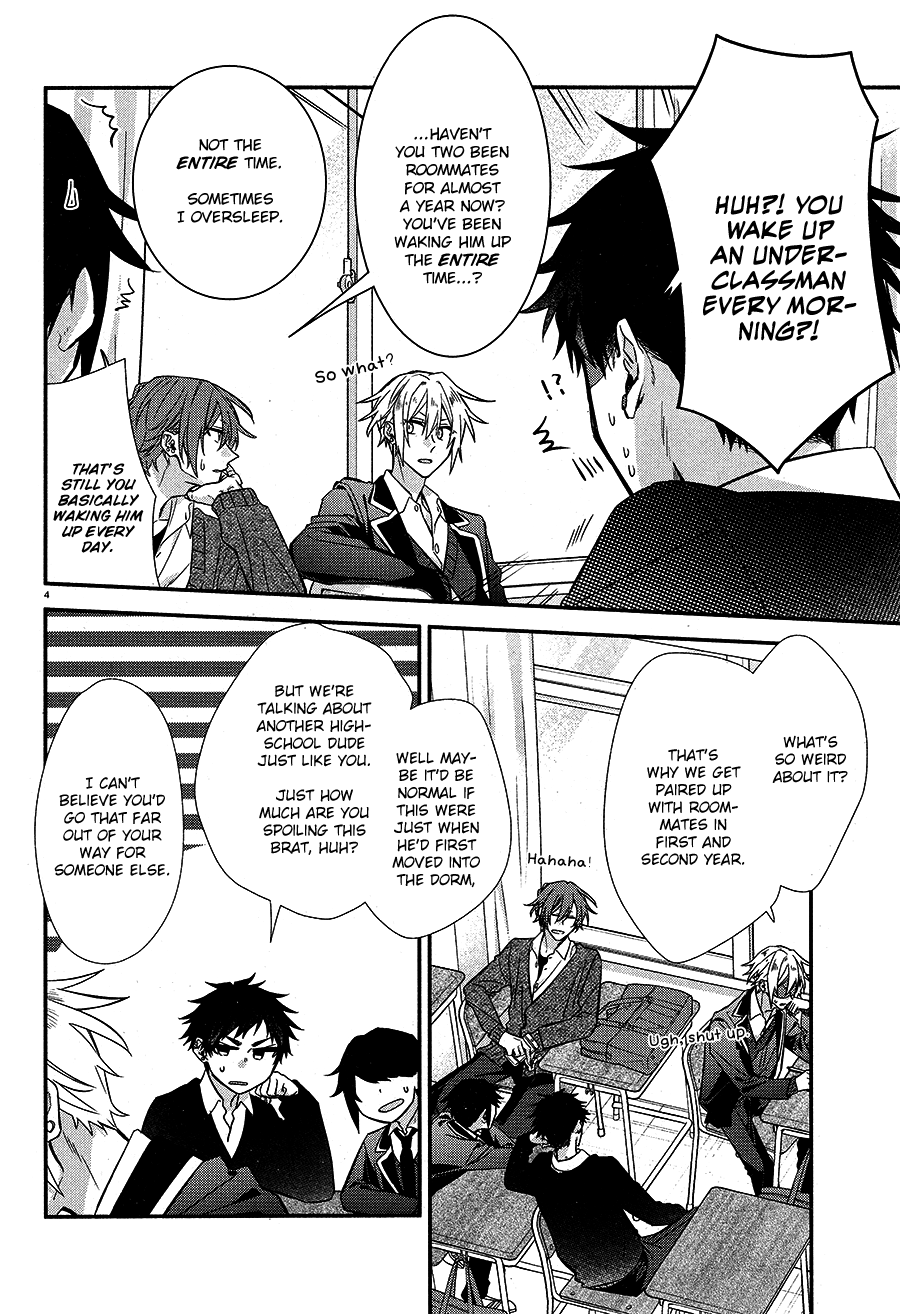 Hirano To Kagiura Chapter 10 #7