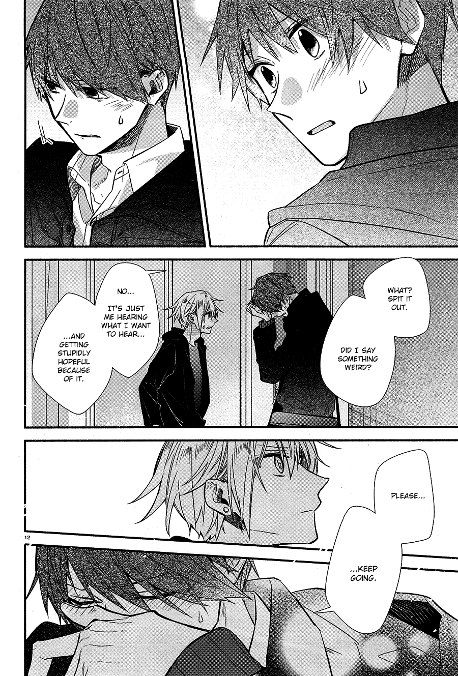 Hirano To Kagiura Chapter 10 #15