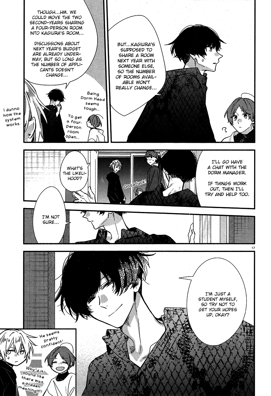 Hirano To Kagiura Chapter 10 #20