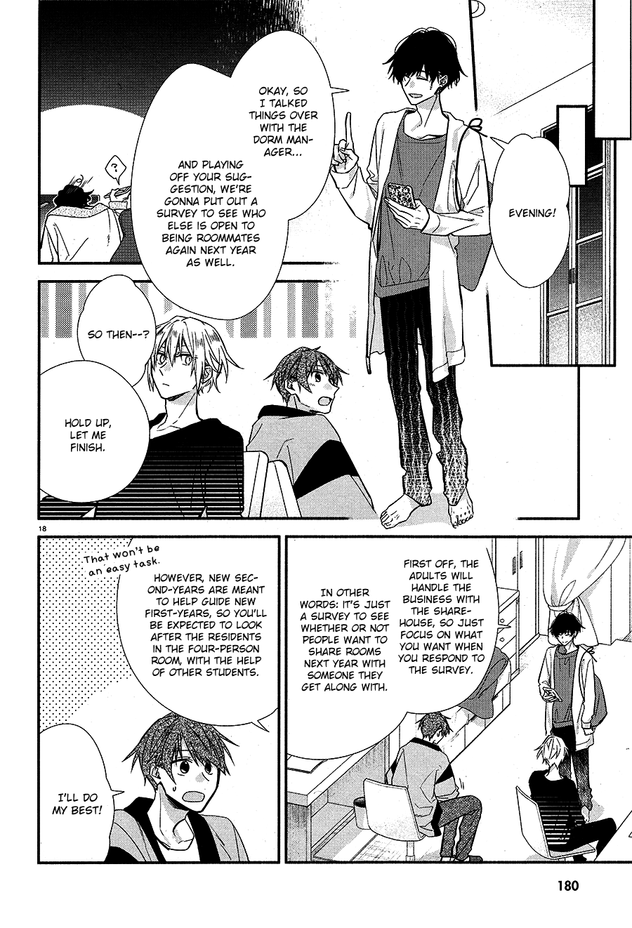 Hirano To Kagiura Chapter 10 #21