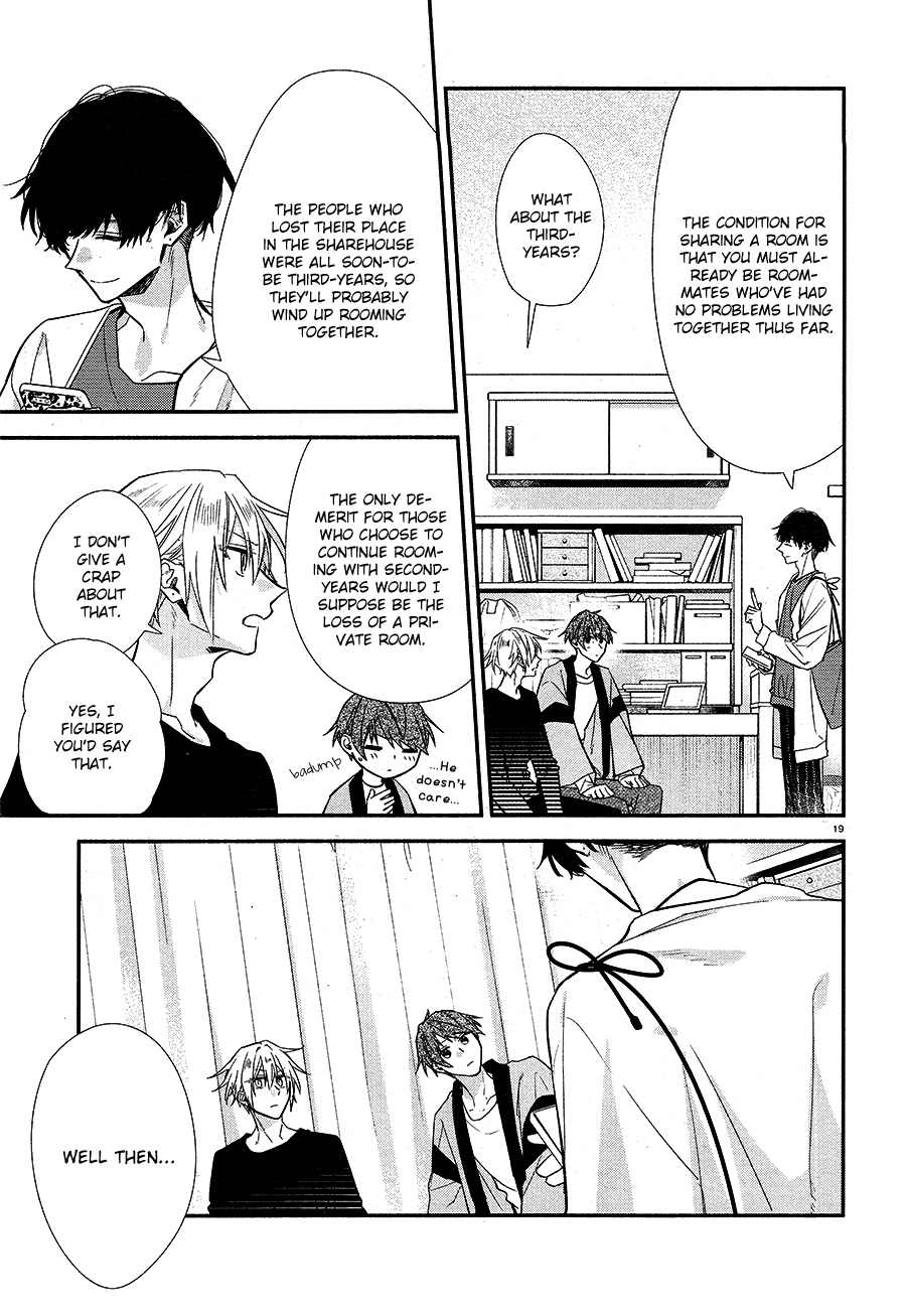 Hirano To Kagiura Chapter 10 #22