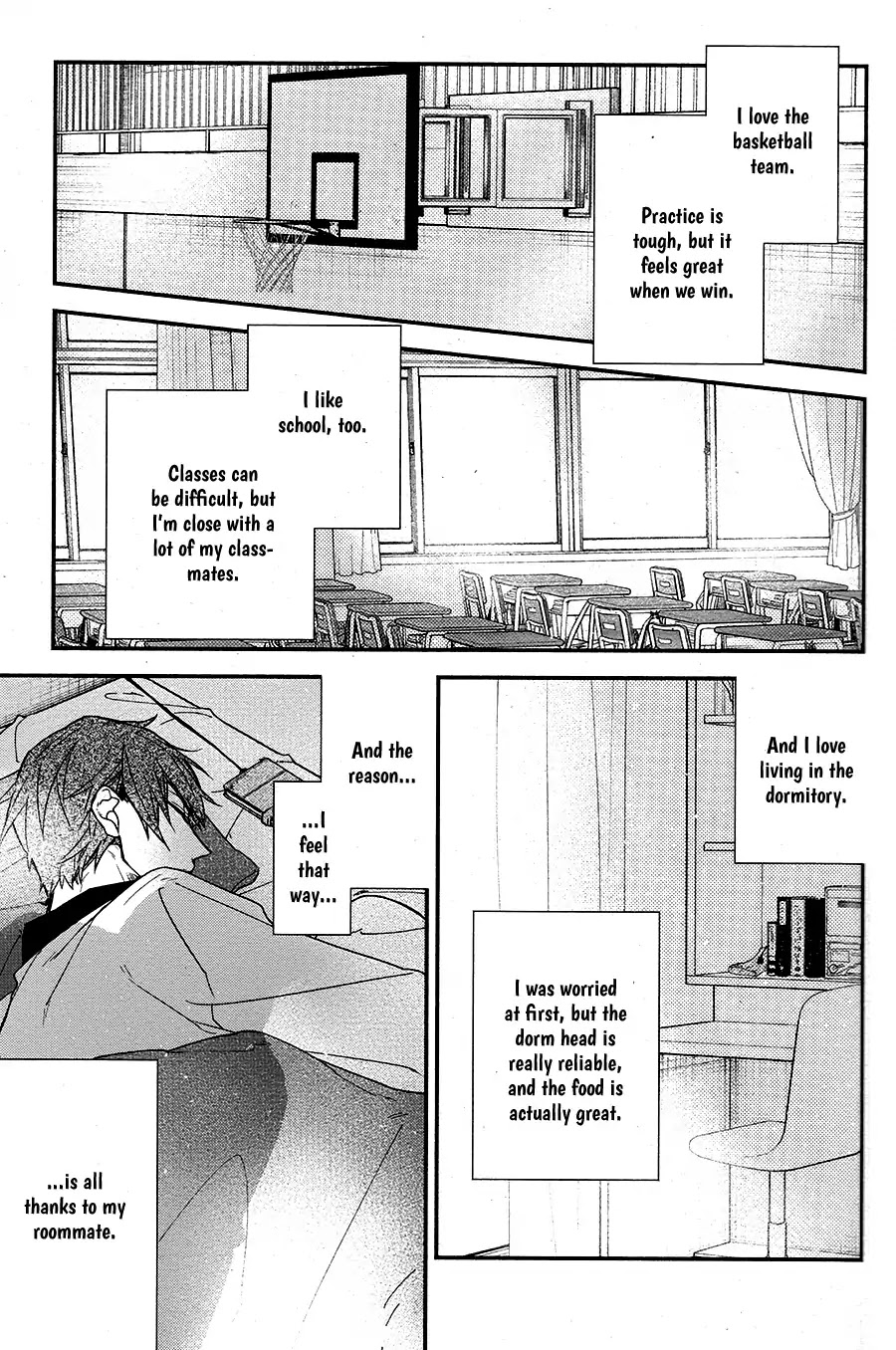 Hirano To Kagiura Chapter 1 #24