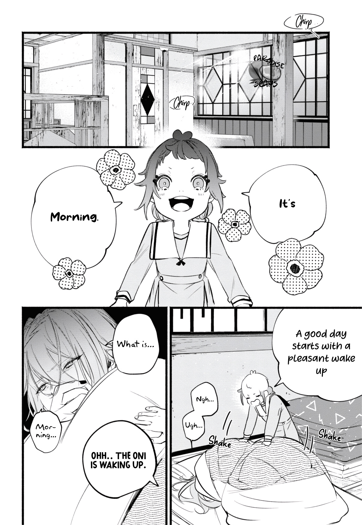 Onimomogatari Chapter 2 #30