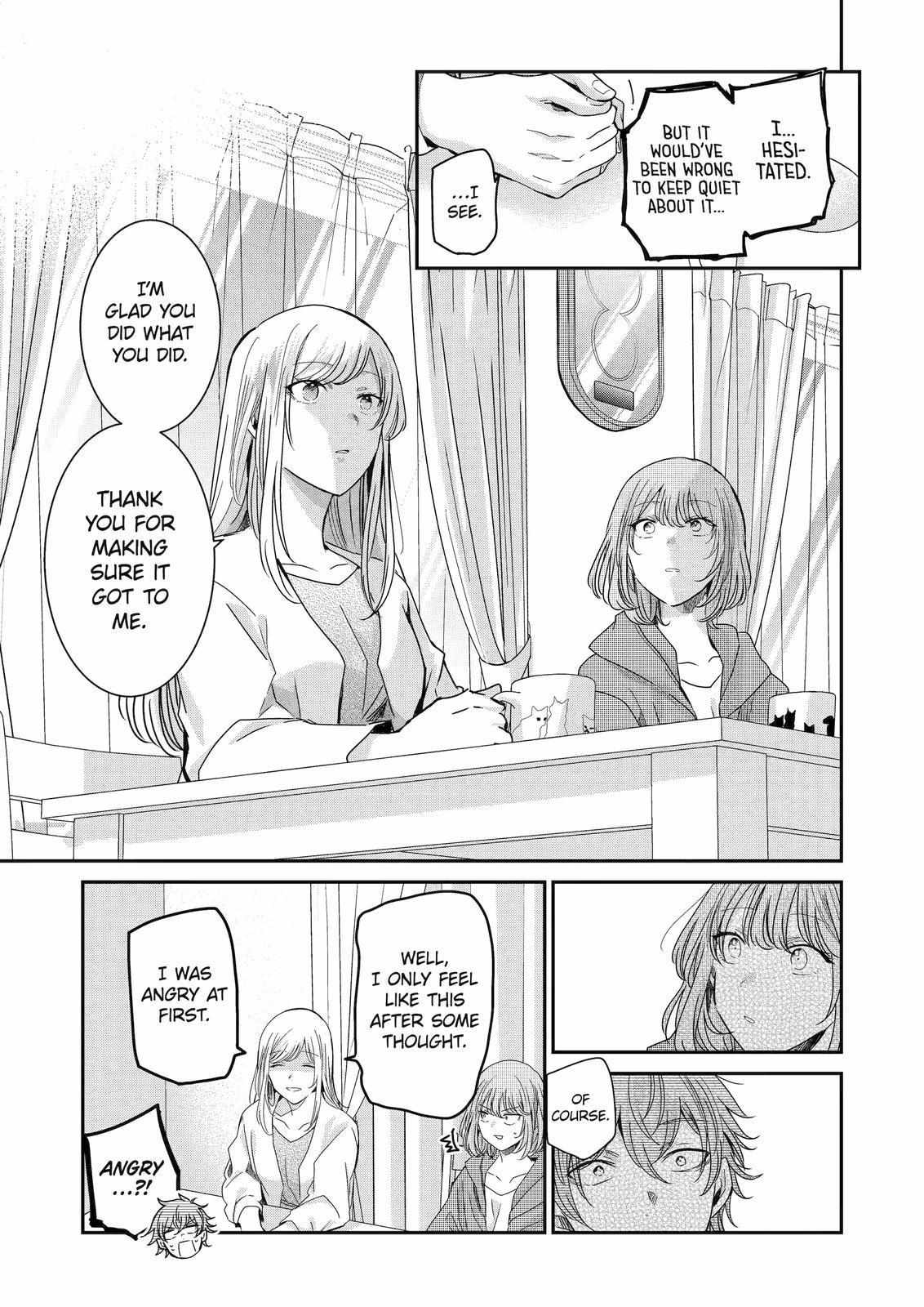 Ani No Yome To Kurashite Imasu. Chapter 126 #10