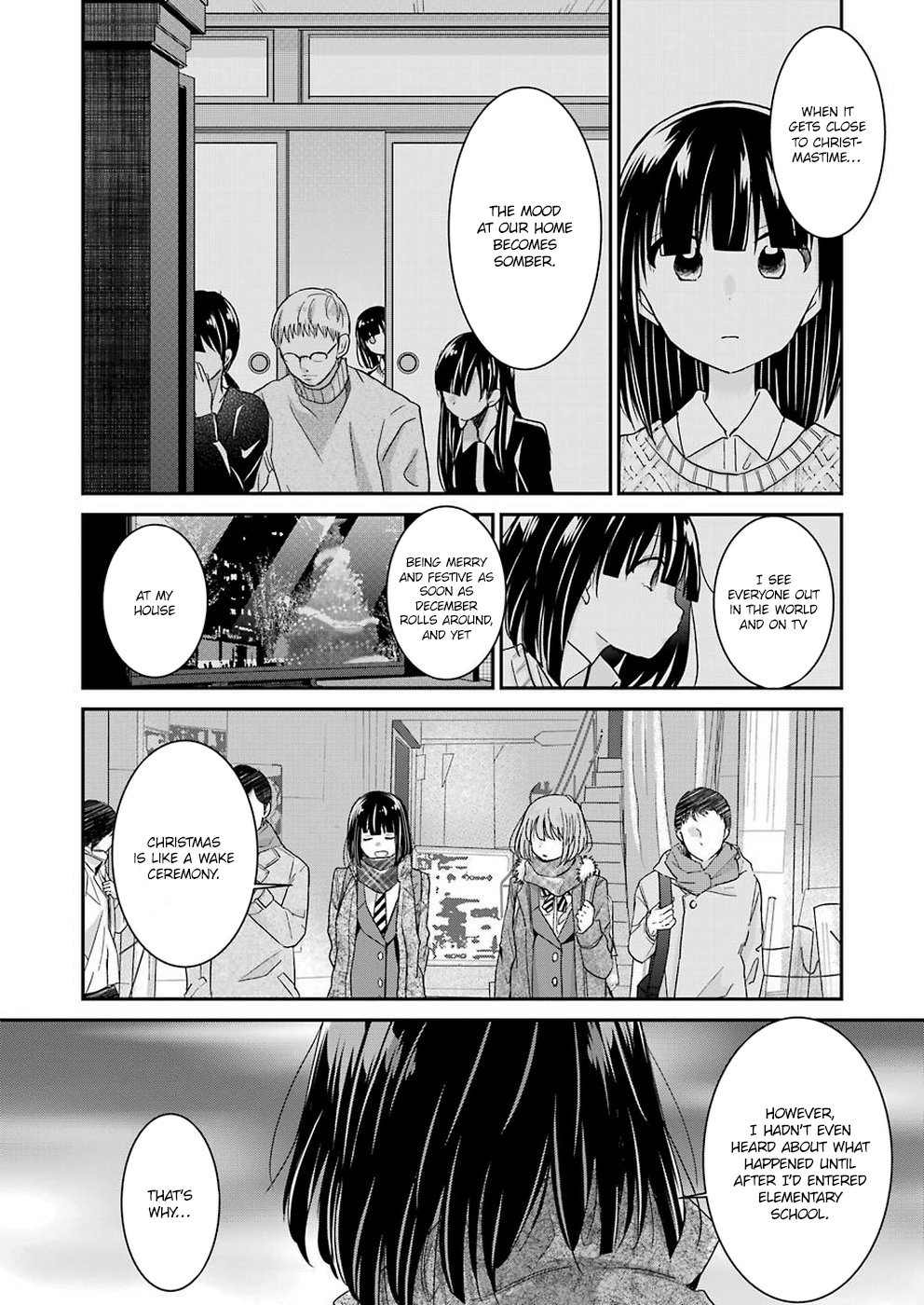 Ani No Yome To Kurashite Imasu. Chapter 69 #10