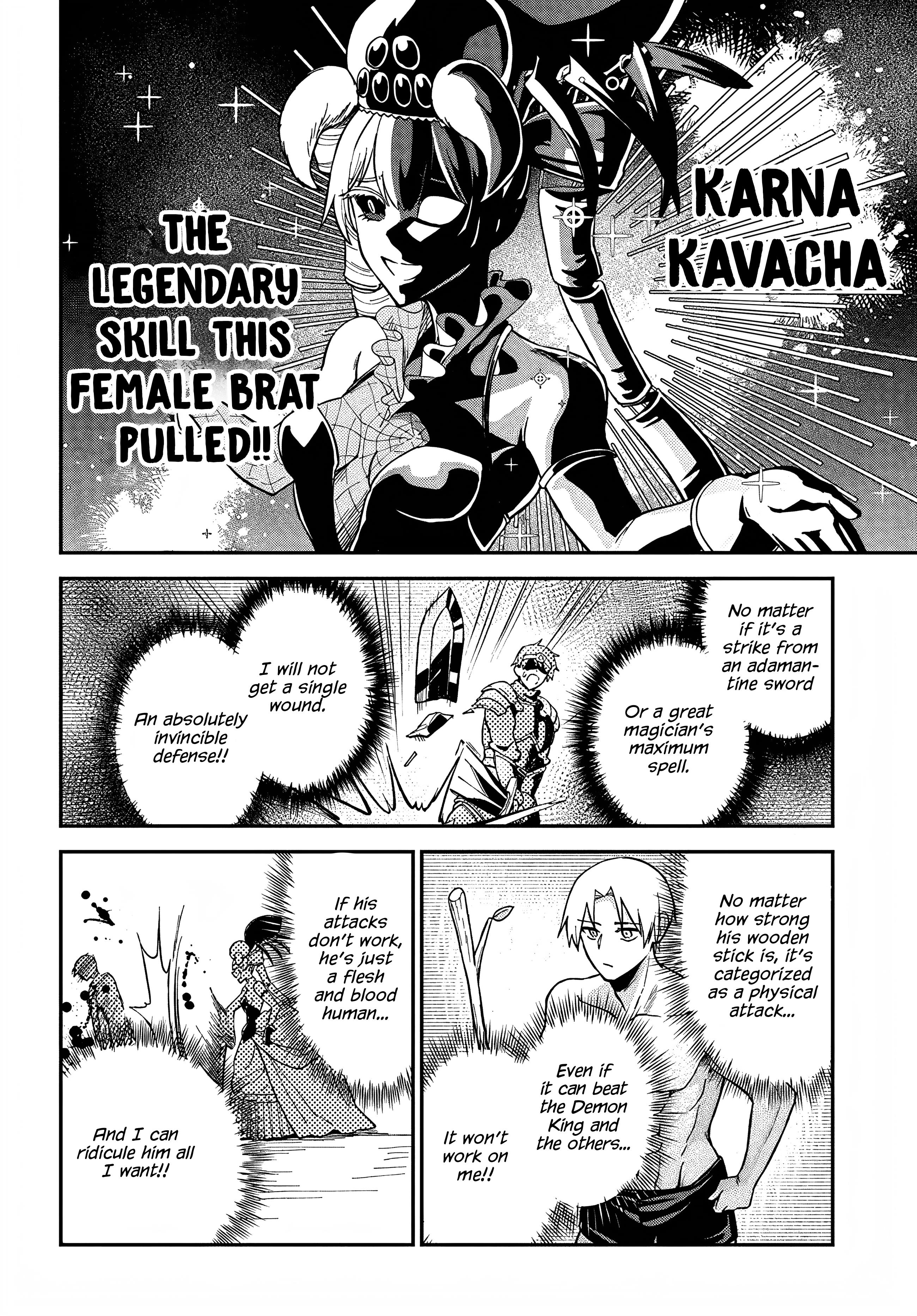 Rta Sousha Wa Game Sekai Kara Kaerenai Chapter 8 #20