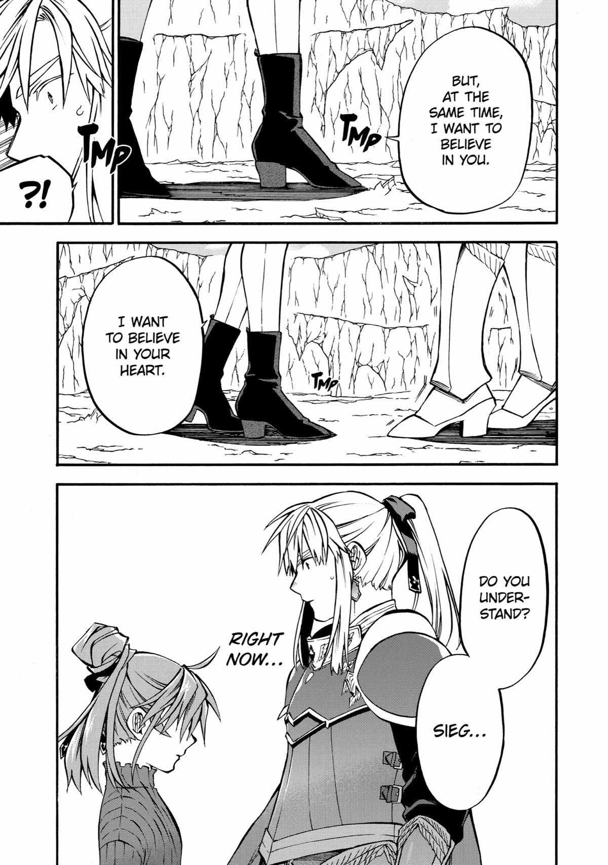 Good Deeds Of Kane Of Old Guy Chapter 43 #7