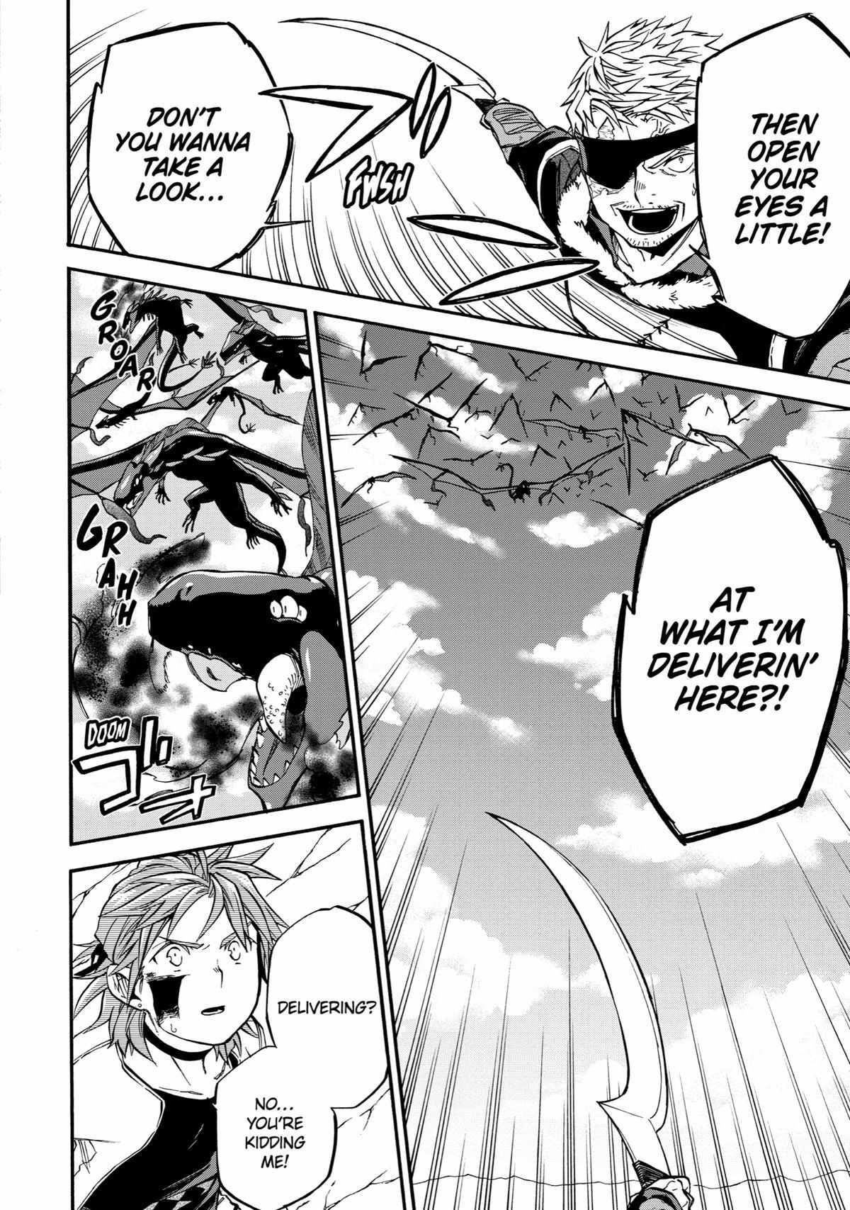 Good Deeds Of Kane Of Old Guy Chapter 43 #18