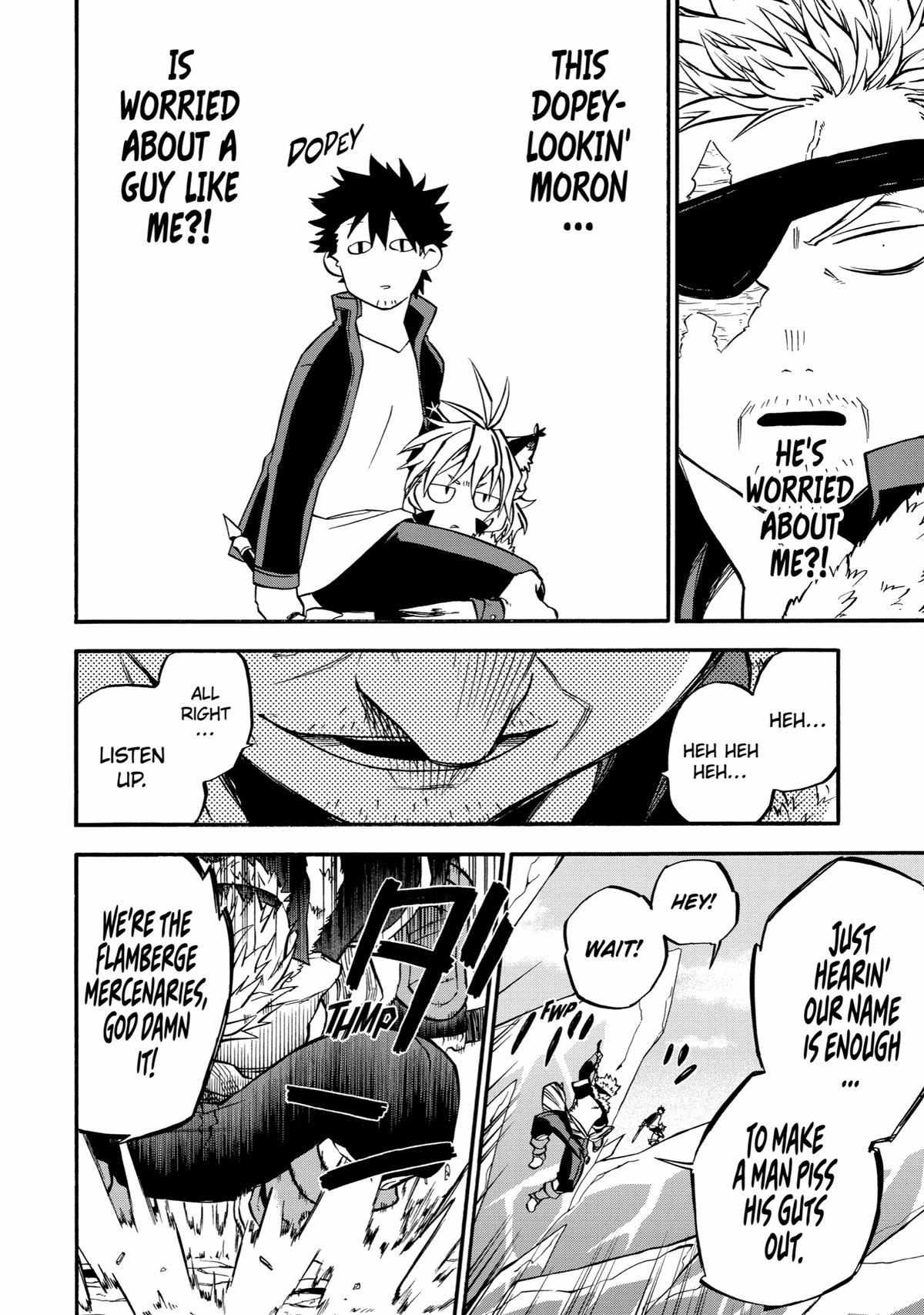 Good Deeds Of Kane Of Old Guy Chapter 43 #28