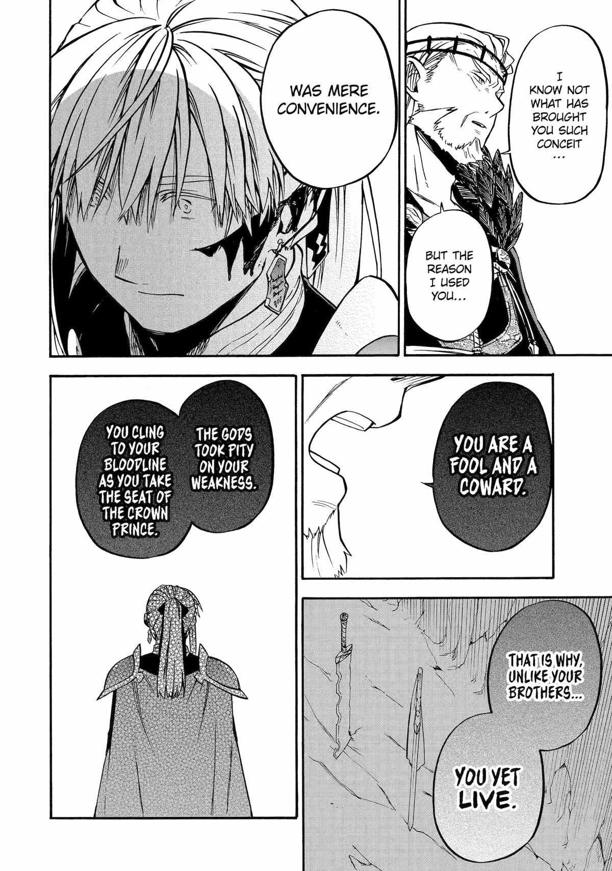 Good Deeds Of Kane Of Old Guy Chapter 44 #26