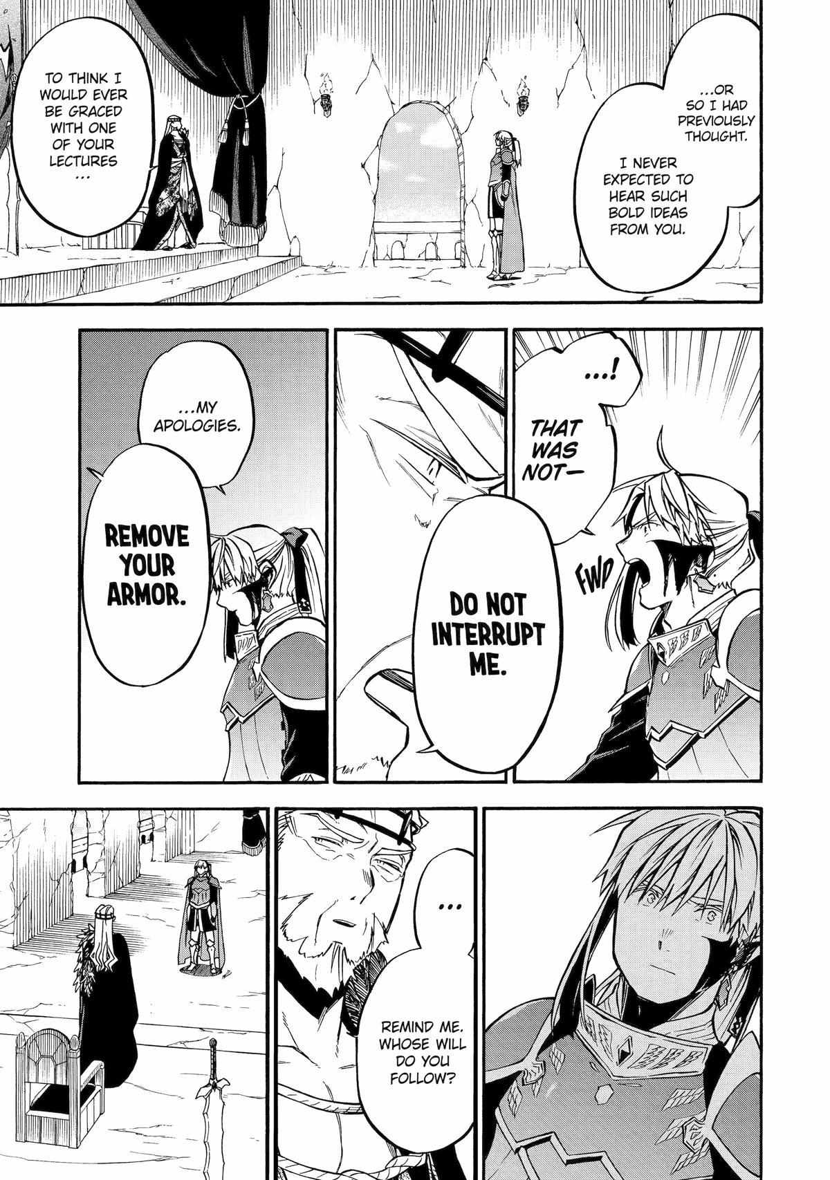 Good Deeds Of Kane Of Old Guy Chapter 44 #27