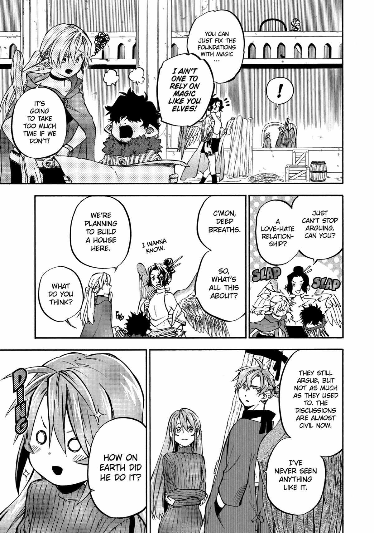 Good Deeds Of Kane Of Old Guy Chapter 38 #9