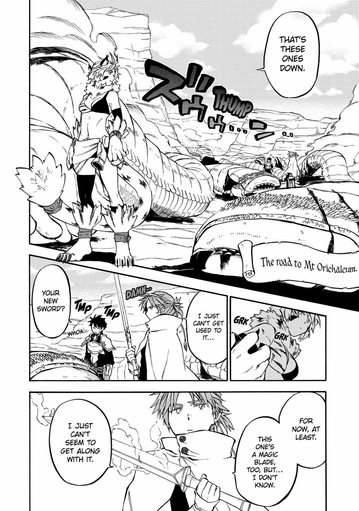 Good Deeds Of Kane Of Old Guy Chapter 38 #14