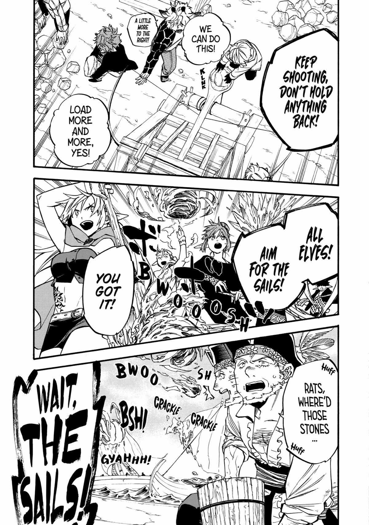 Good Deeds Of Kane Of Old Guy Chapter 39 #18