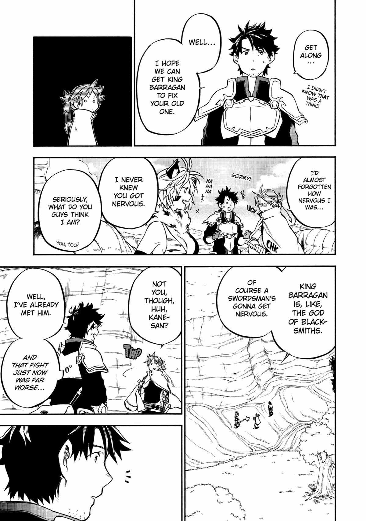 Good Deeds Of Kane Of Old Guy Chapter 38 #15