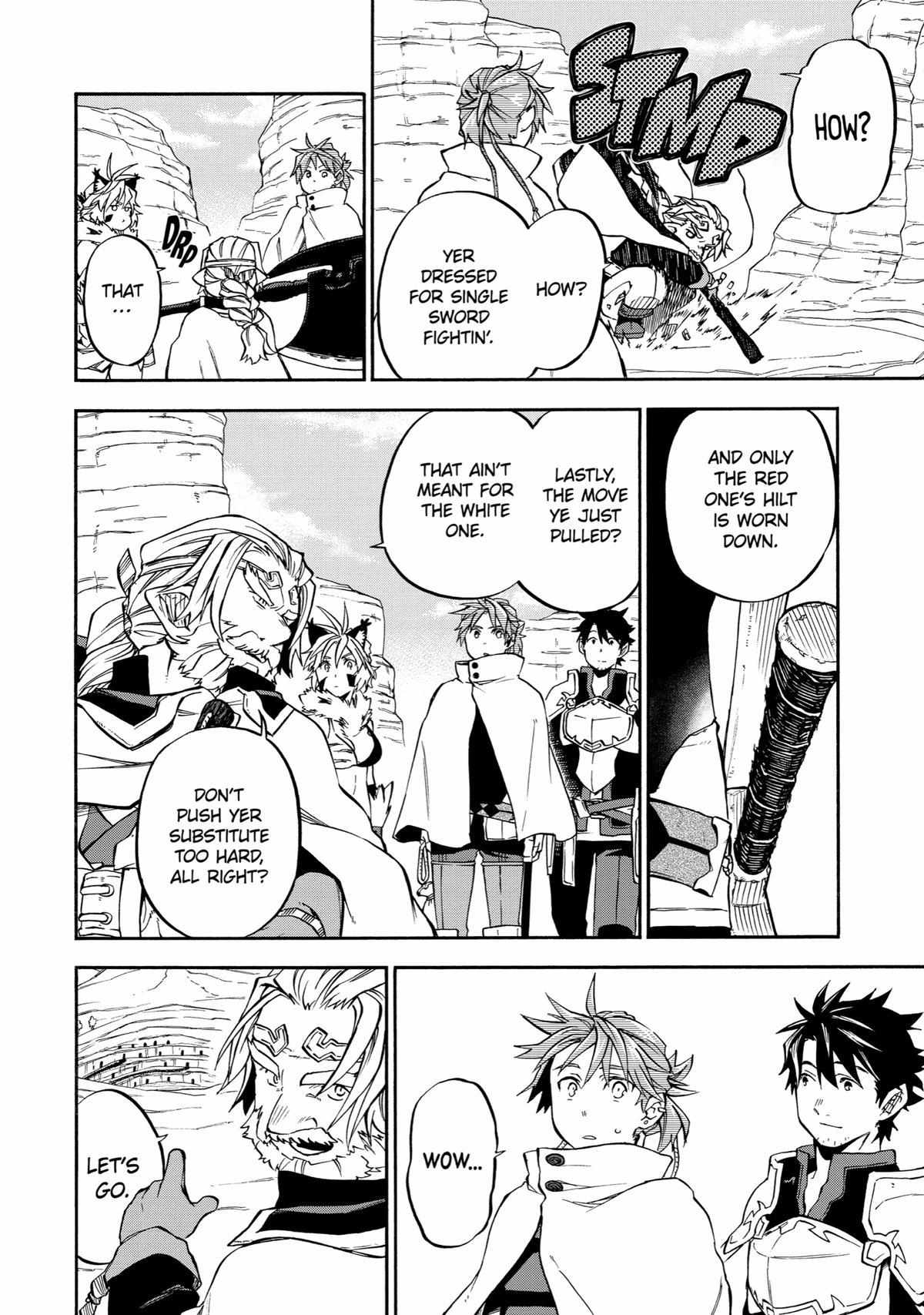 Good Deeds Of Kane Of Old Guy Chapter 38 #18