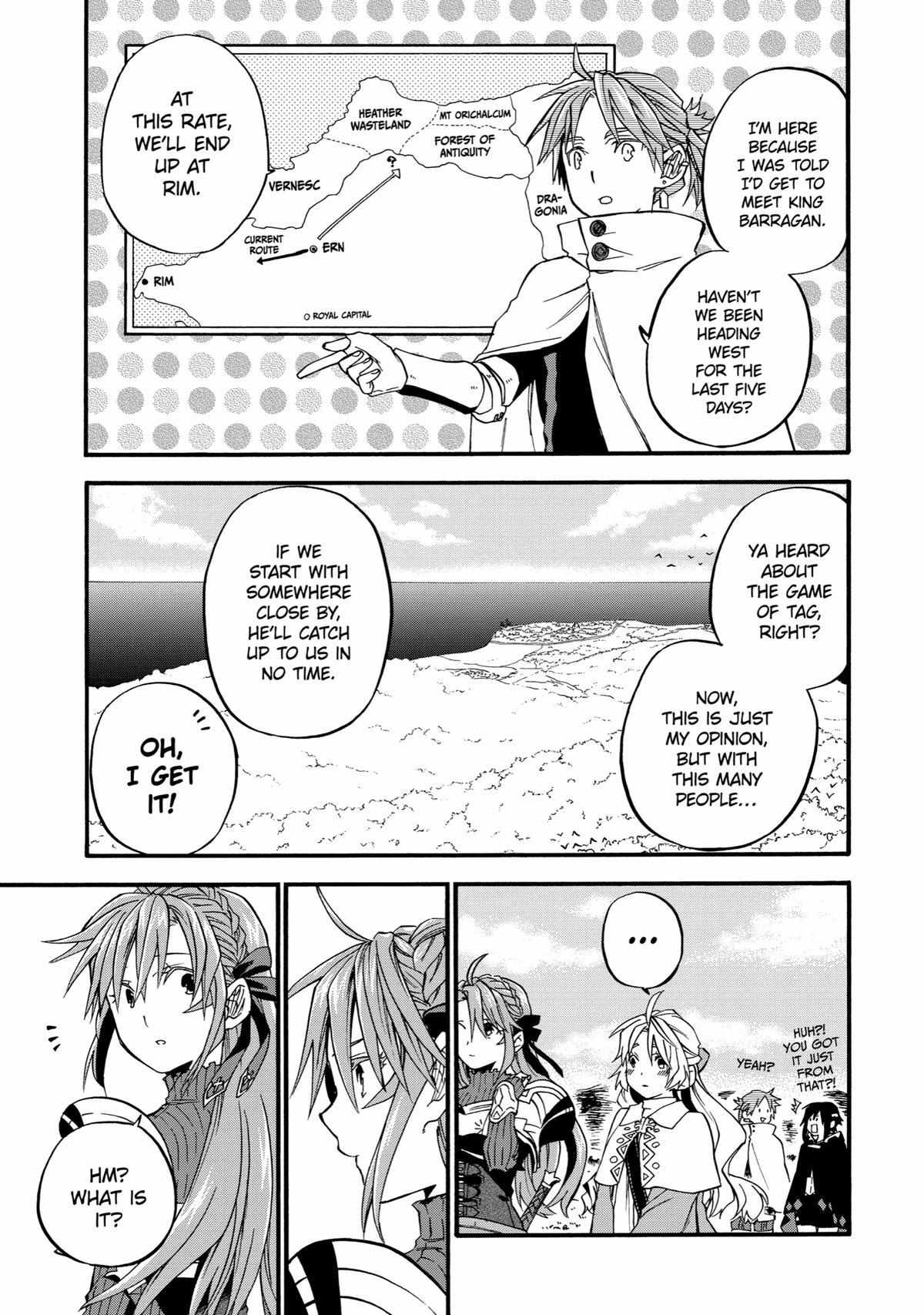 Good Deeds Of Kane Of Old Guy Chapter 37 #29