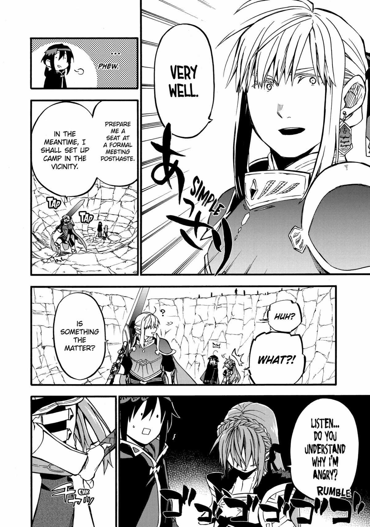 Good Deeds Of Kane Of Old Guy Chapter 36 #28
