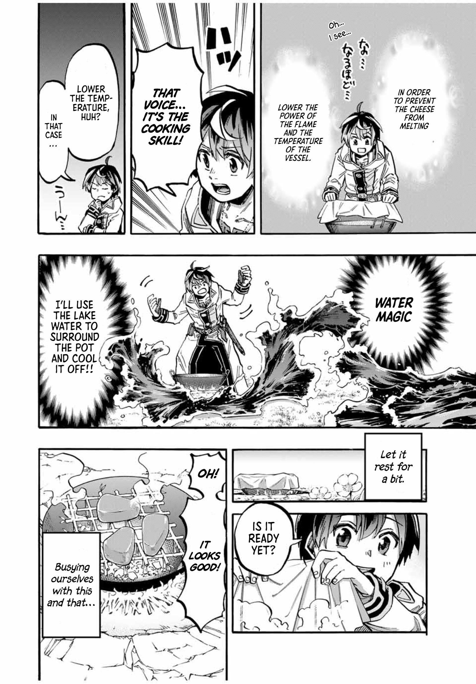 Isekai Walking Chapter 50 #10