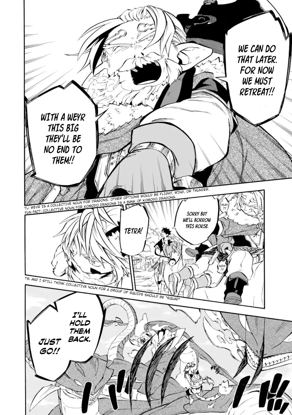 Good Deeds Of Kane Of Old Guy Chapter 29 #11