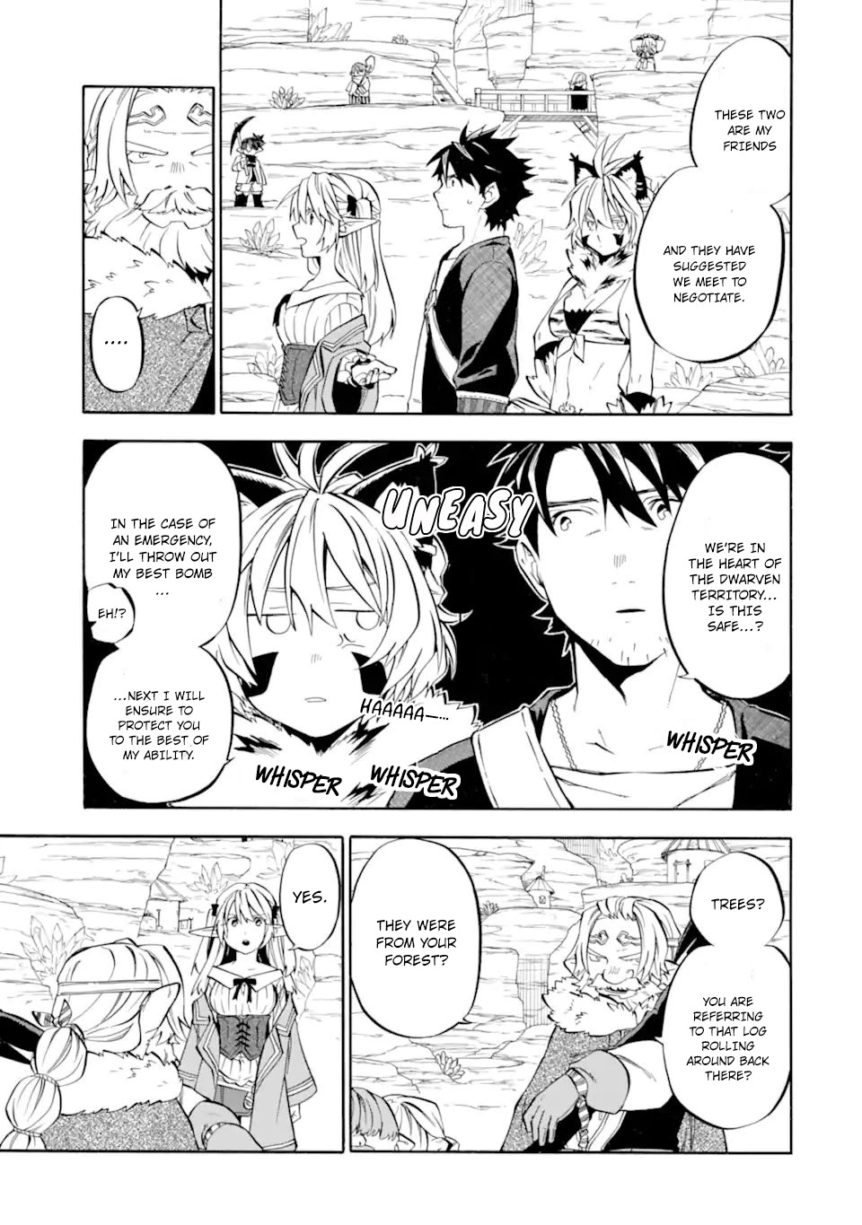 Good Deeds Of Kane Of Old Guy Chapter 29 #14