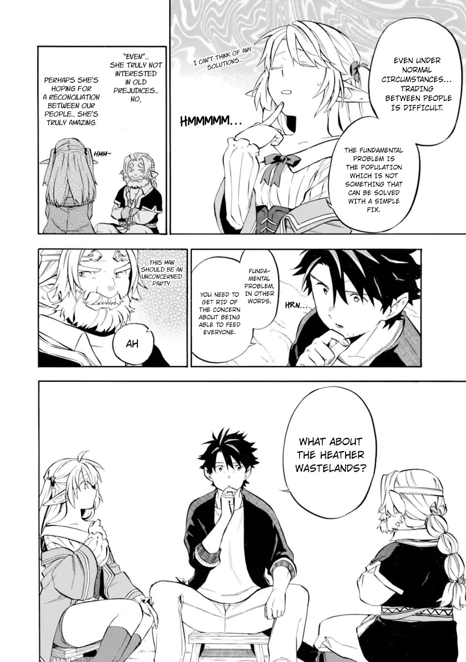 Good Deeds Of Kane Of Old Guy Chapter 29 #27