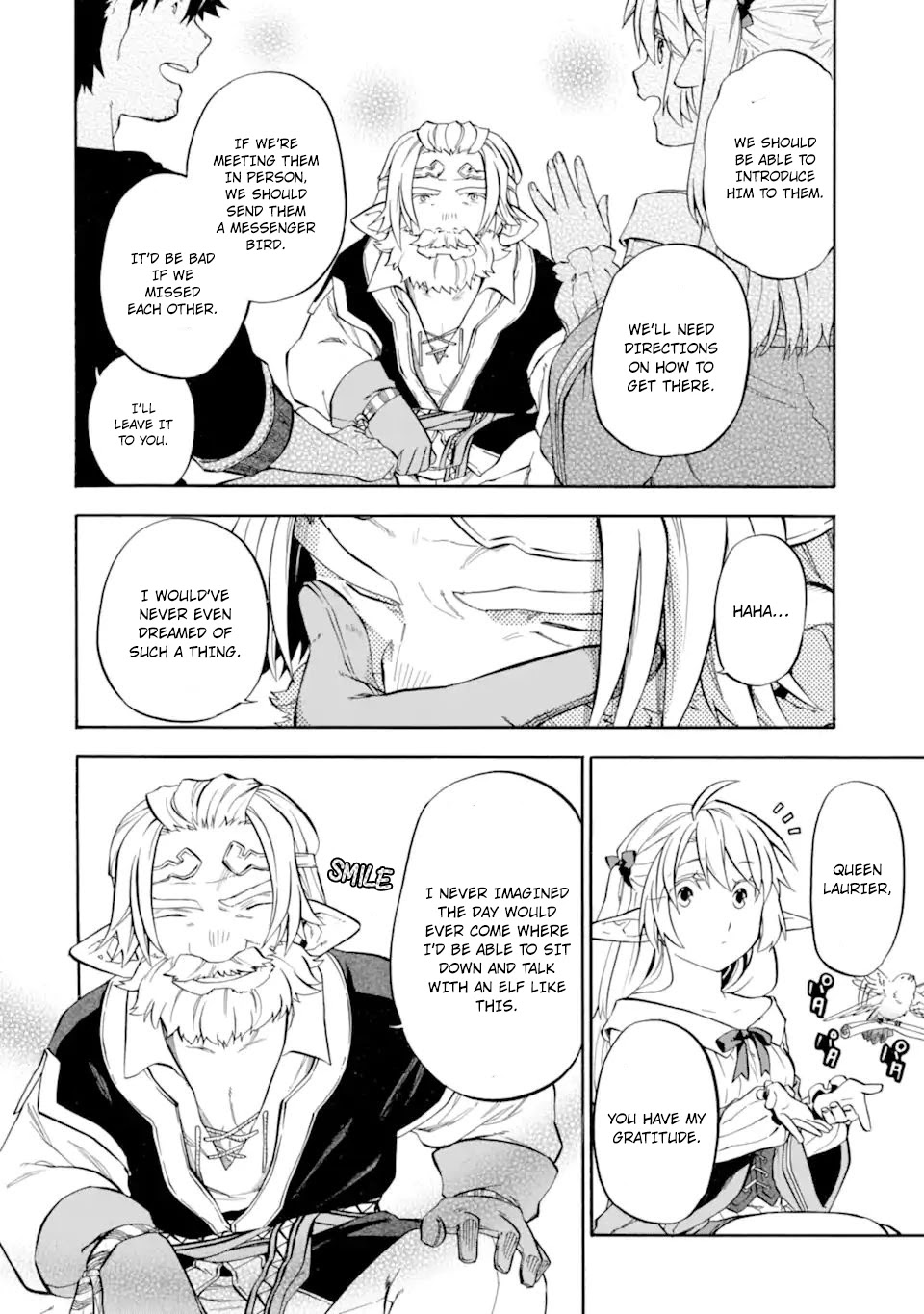 Good Deeds Of Kane Of Old Guy Chapter 29 #29