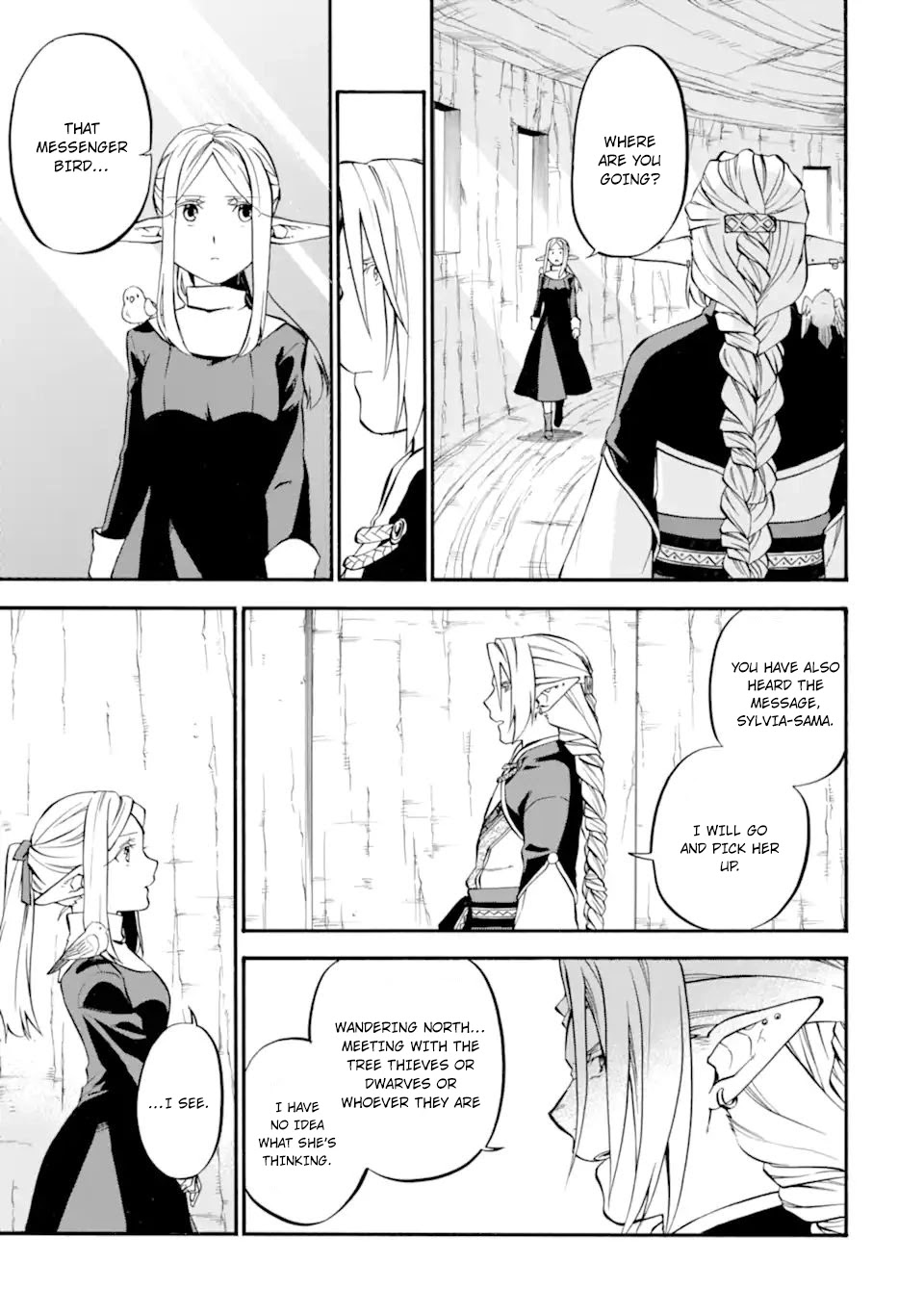 Good Deeds Of Kane Of Old Guy Chapter 29 #40