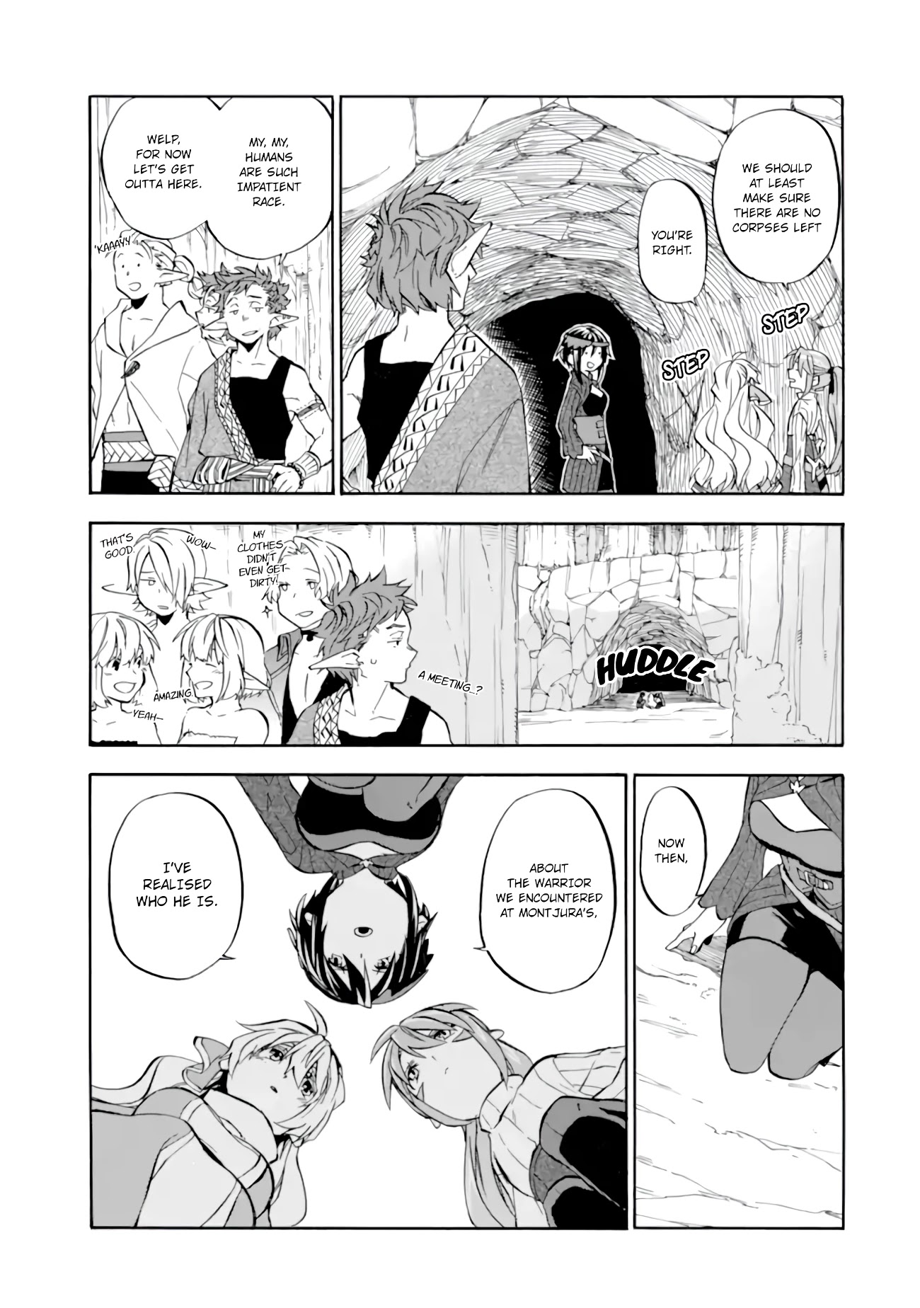 Good Deeds Of Kane Of Old Guy Chapter 27 #20