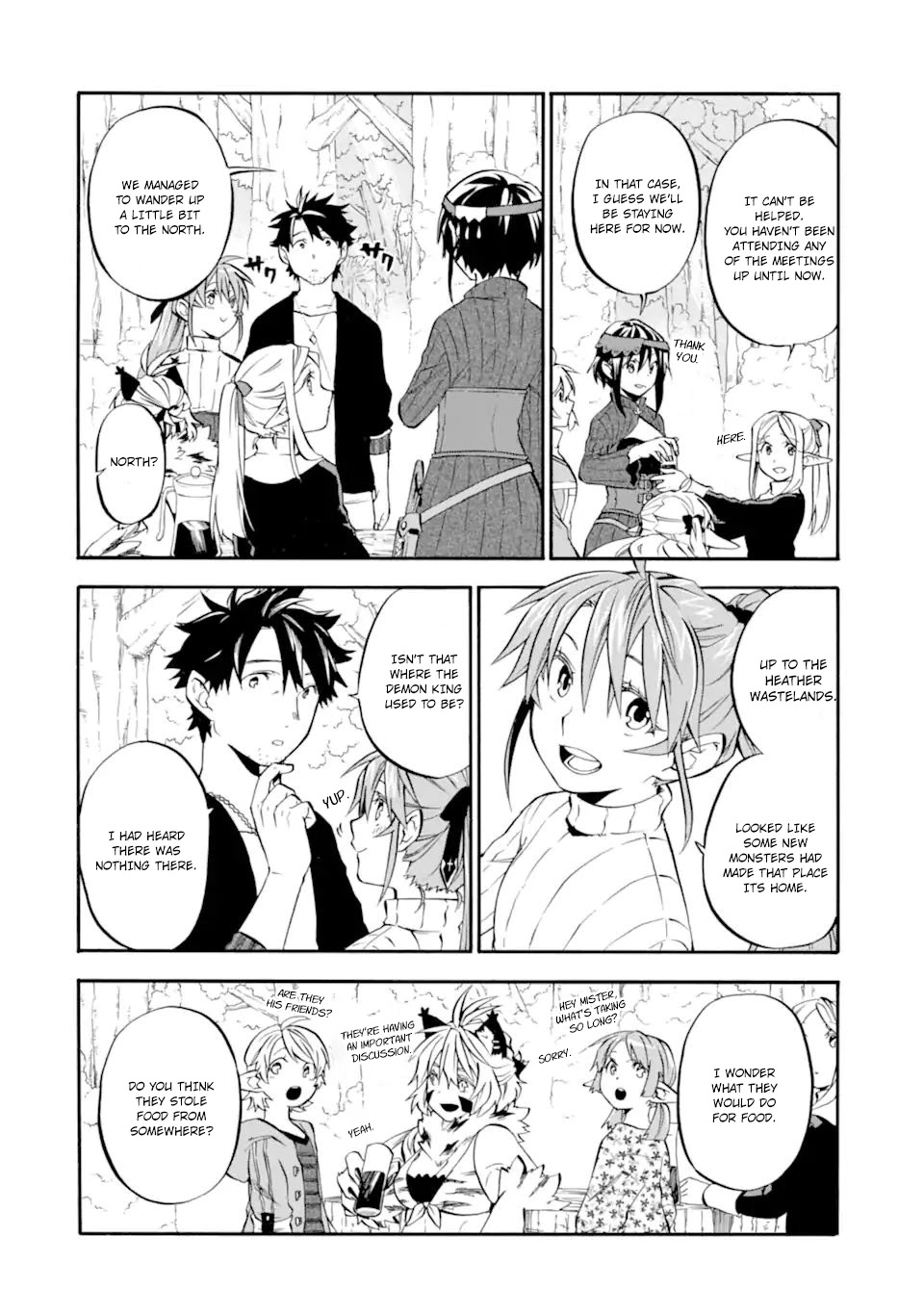 Good Deeds Of Kane Of Old Guy Chapter 28 #6