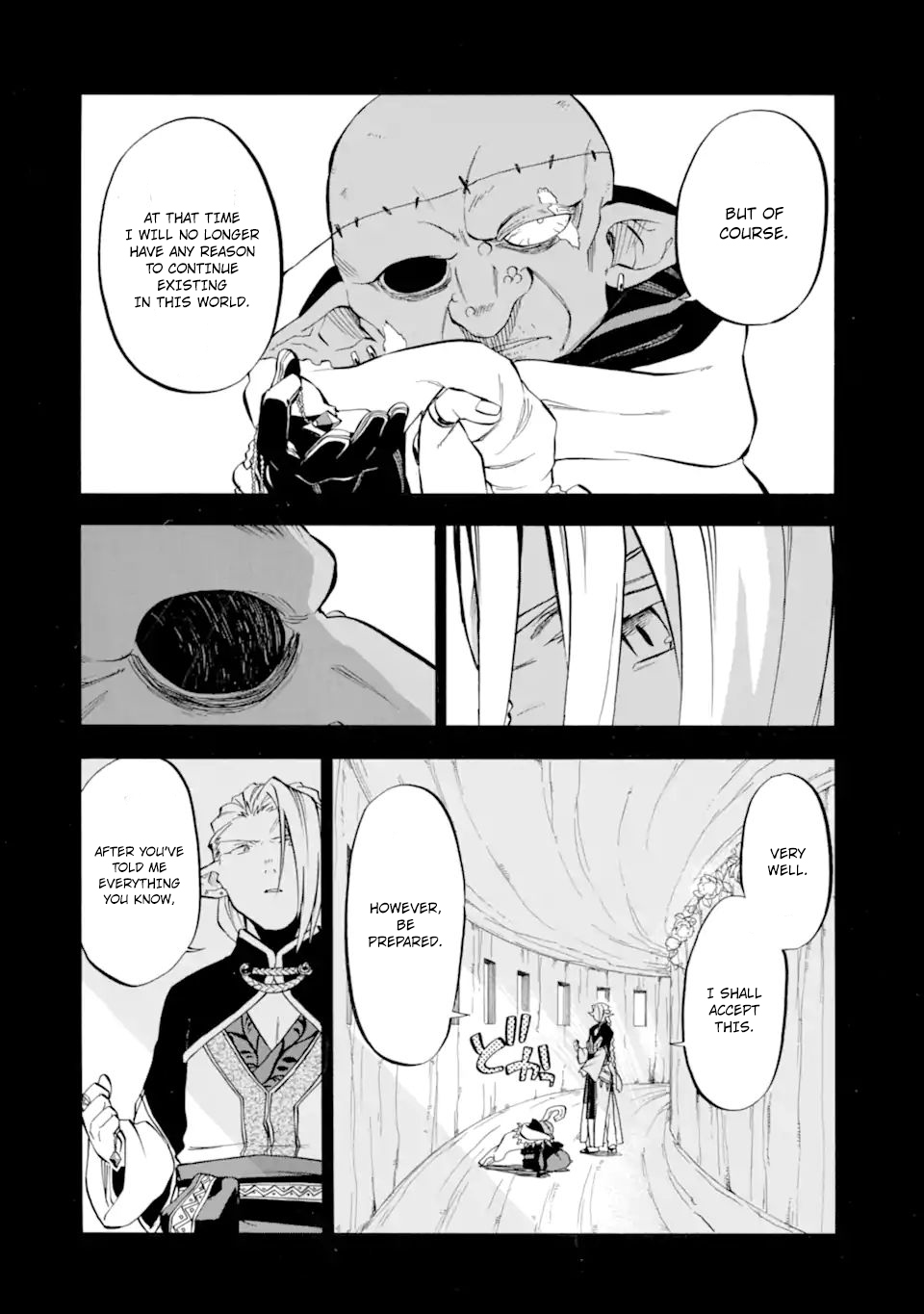 Good Deeds Of Kane Of Old Guy Chapter 28 #20
