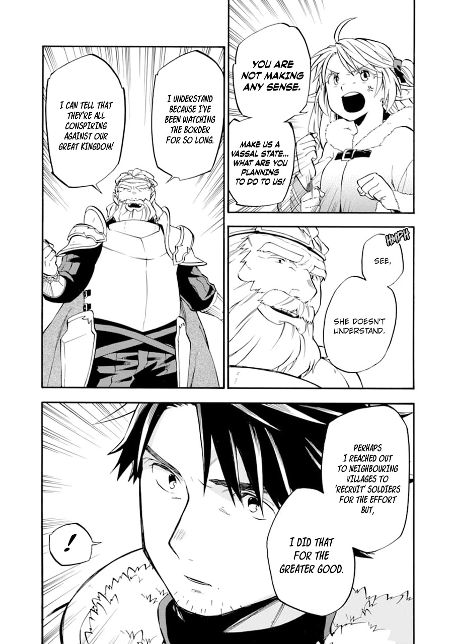 Good Deeds Of Kane Of Old Guy Chapter 23 #26