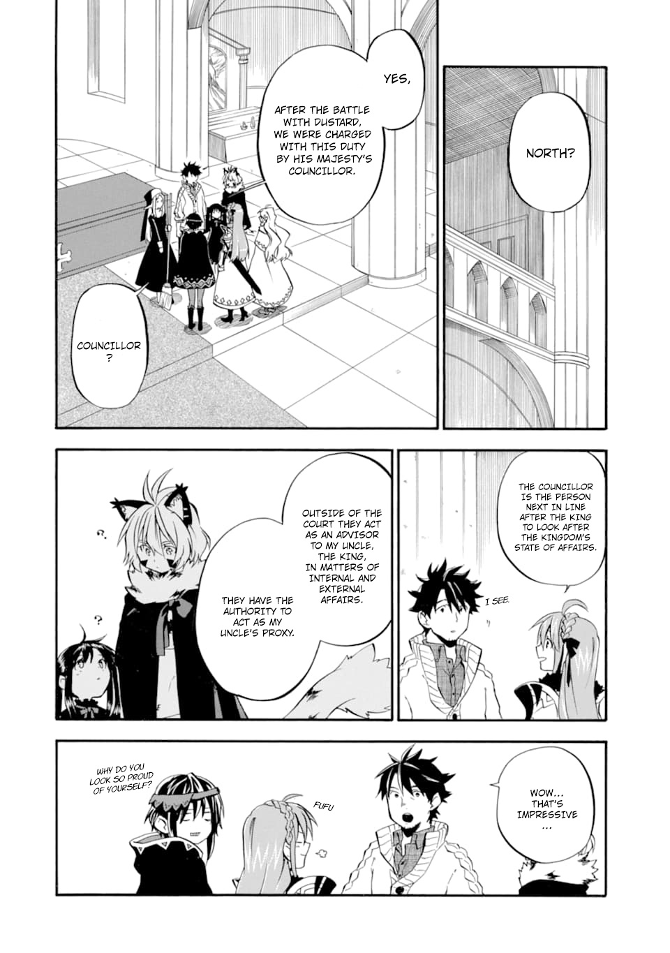 Good Deeds Of Kane Of Old Guy Chapter 20 #15