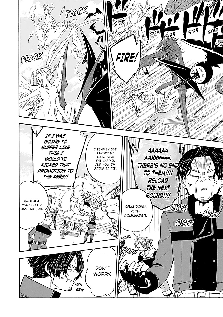 Good Deeds Of Kane Of Old Guy Chapter 17 #14