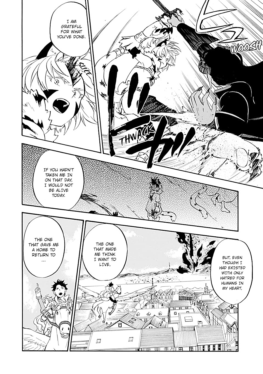 Good Deeds Of Kane Of Old Guy Chapter 17 #26
