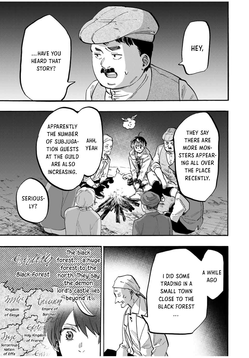 Isekai Walking Chapter 47 #9