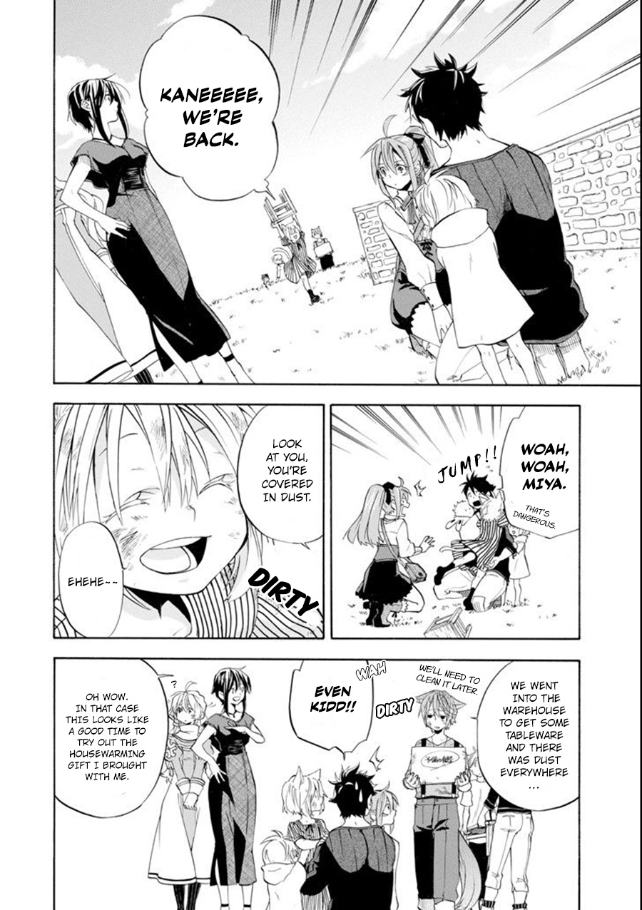 Good Deeds Of Kane Of Old Guy Chapter 9 #29