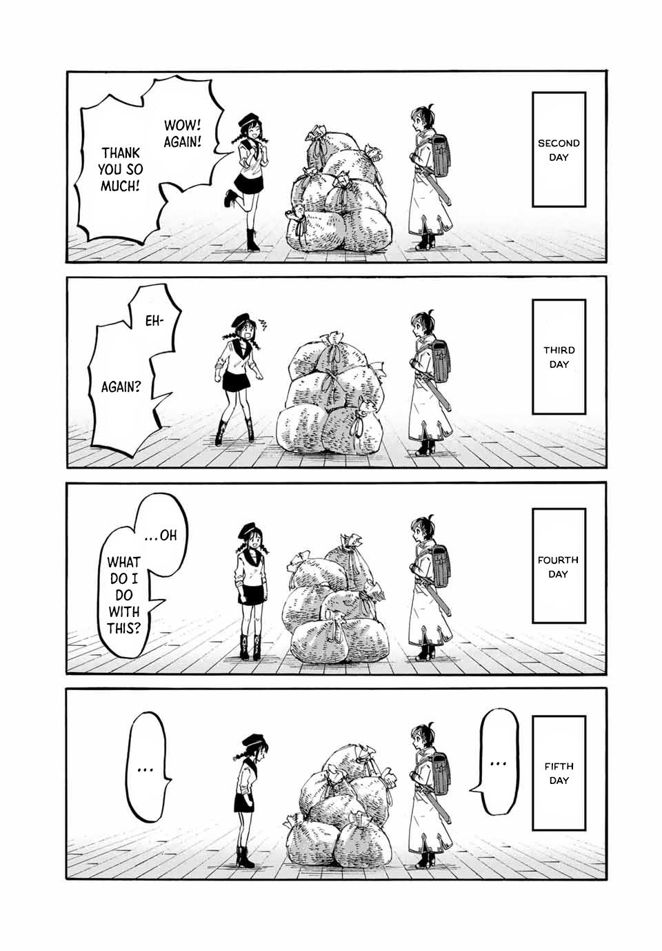 Isekai Walking Chapter 45 #3