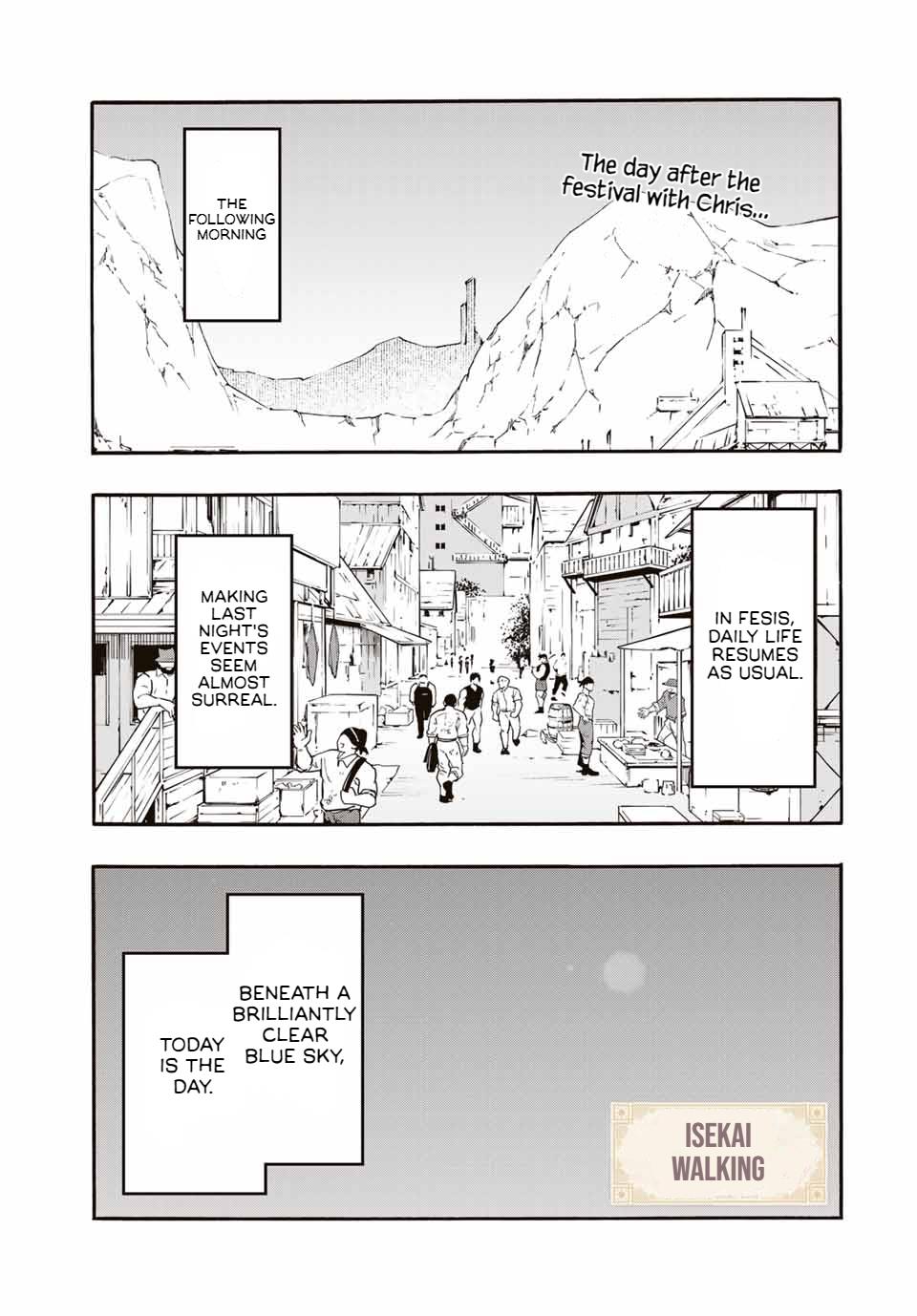 Isekai Walking Chapter 43 #1