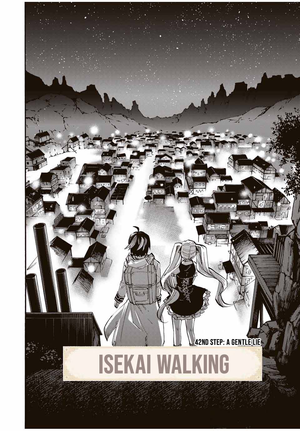 Isekai Walking Chapter 42 #2