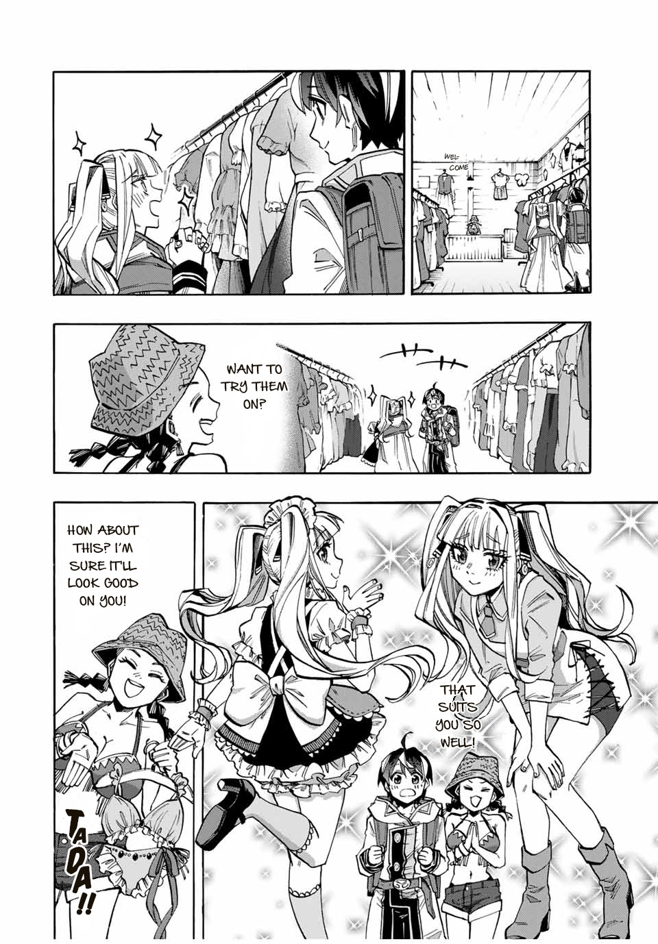 Isekai Walking Chapter 41 #11