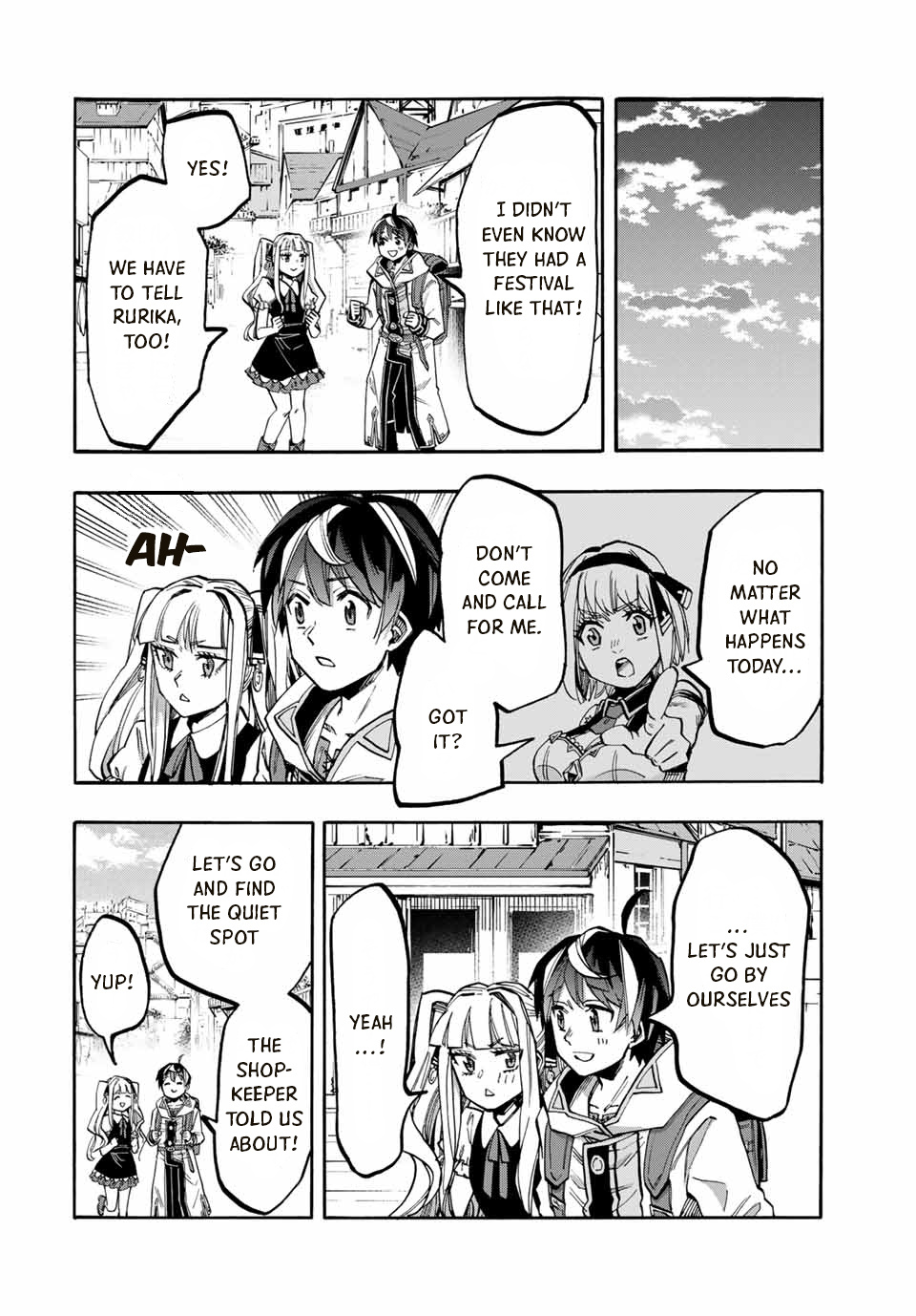 Isekai Walking Chapter 41 #15