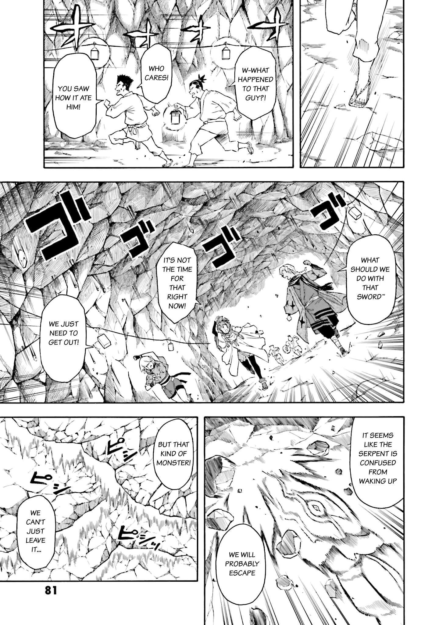 Mobile War History Gundam Burai Chapter 14 #18