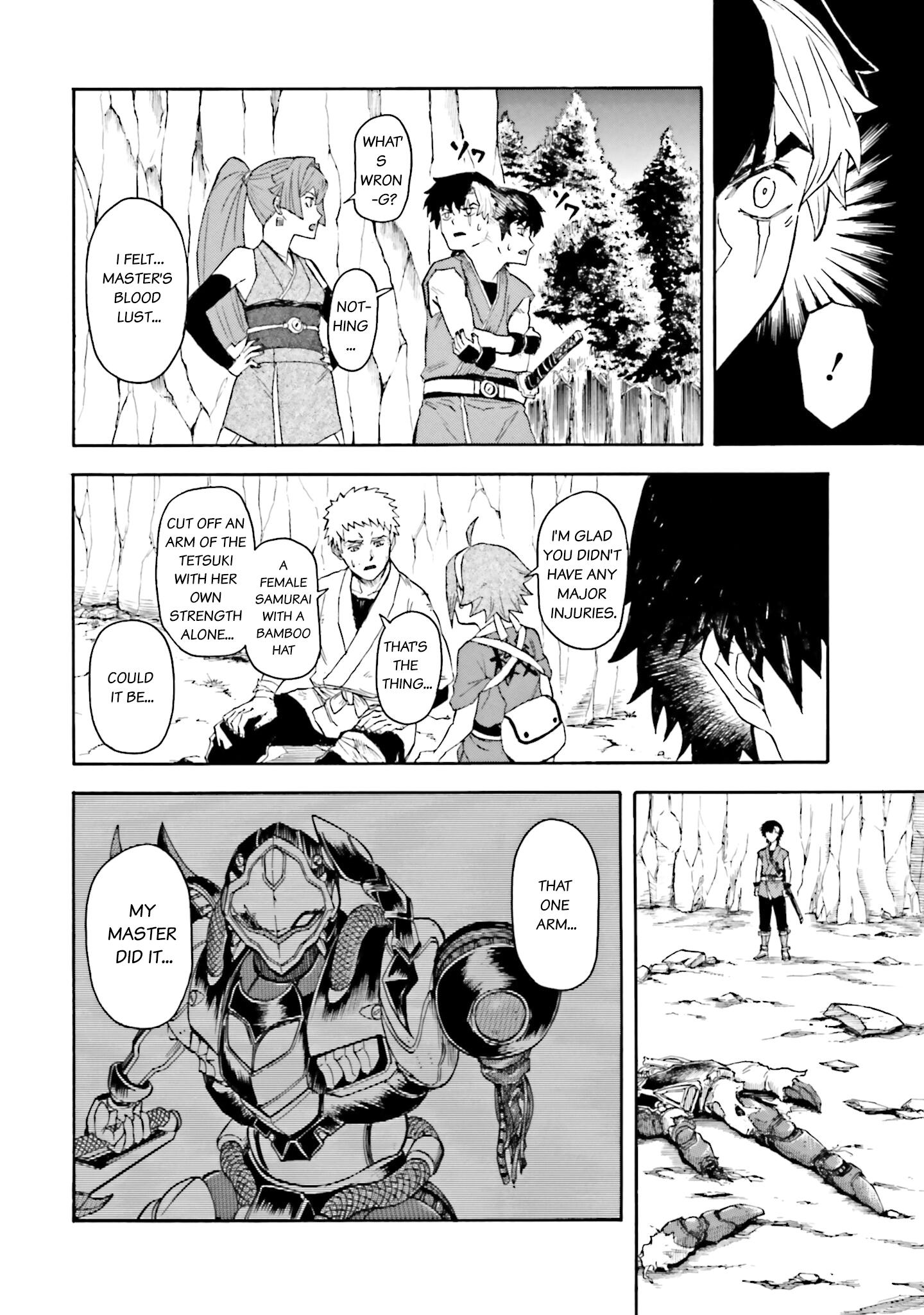 Mobile War History Gundam Burai Chapter 11 #23