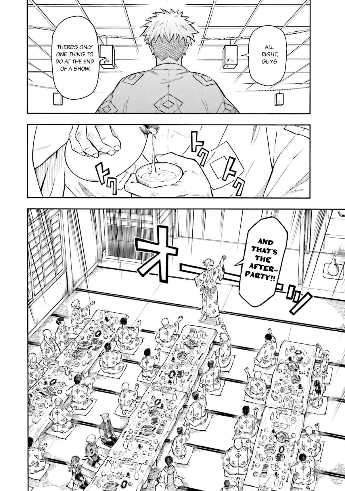 Mobile War History Gundam Burai Chapter 5 #24