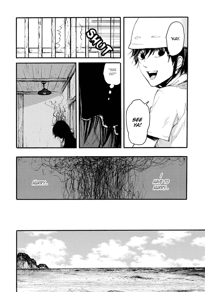 Shintan Kairou Chapter 5 #6