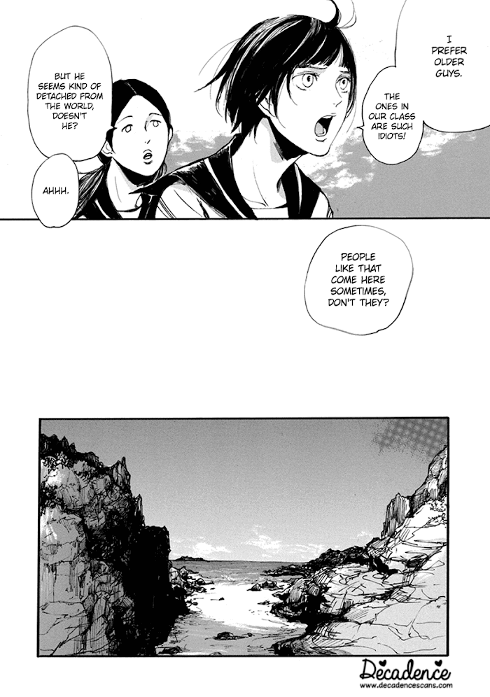 Shintan Kairou Chapter 3 #8