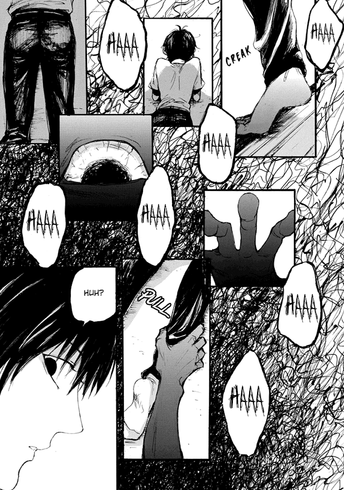 Shintan Kairou Chapter 5 #23